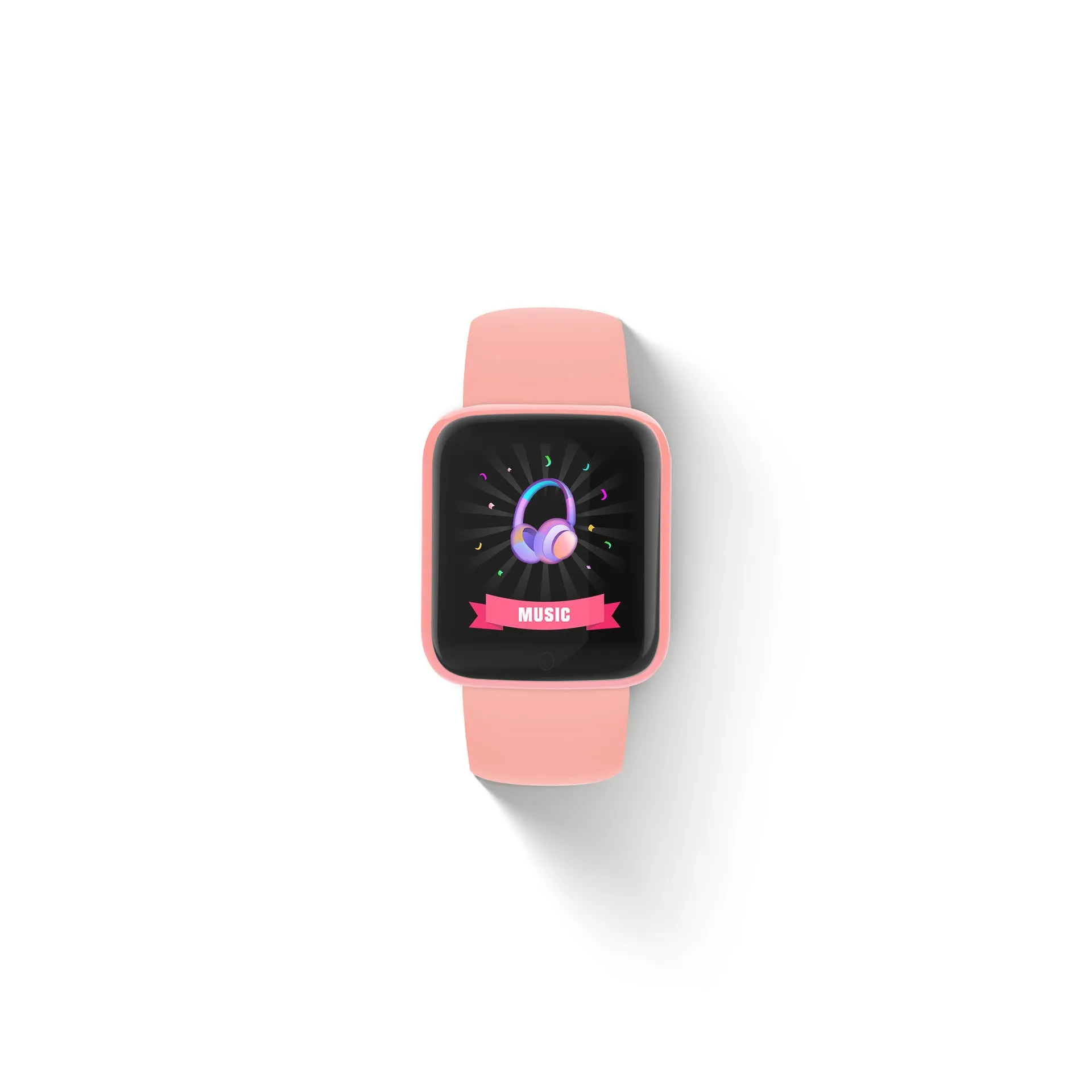 D20 Bluetooth Smart Watch