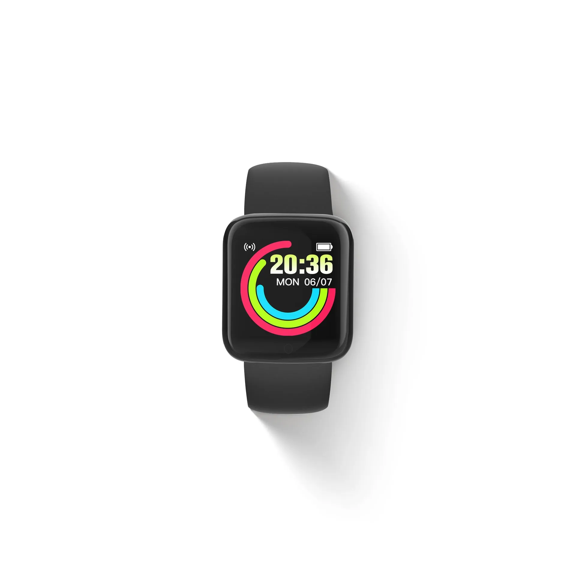 D20 Bluetooth Smart Watch