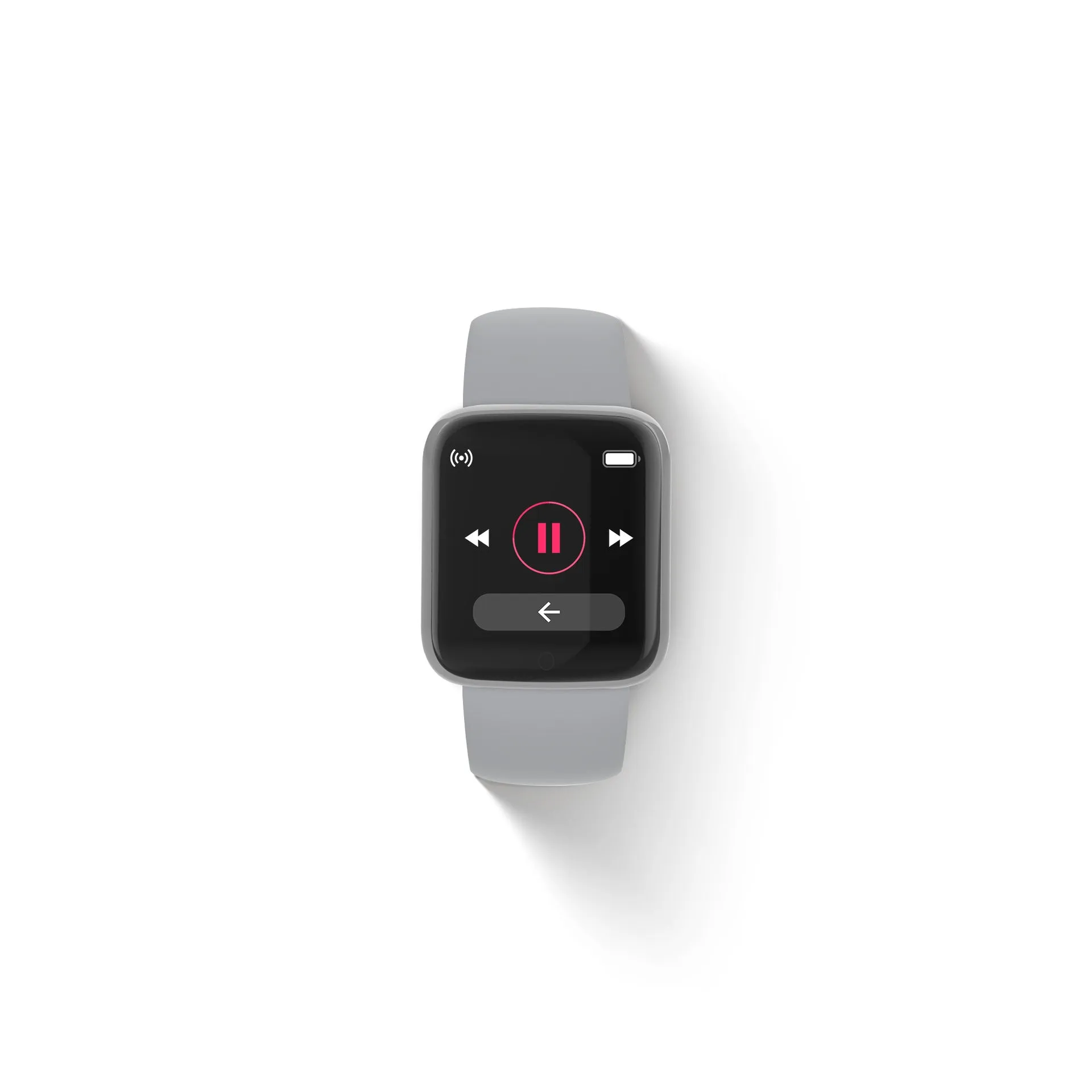 D20 Bluetooth Smart Watch