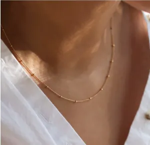 Dainty Chain Necklace