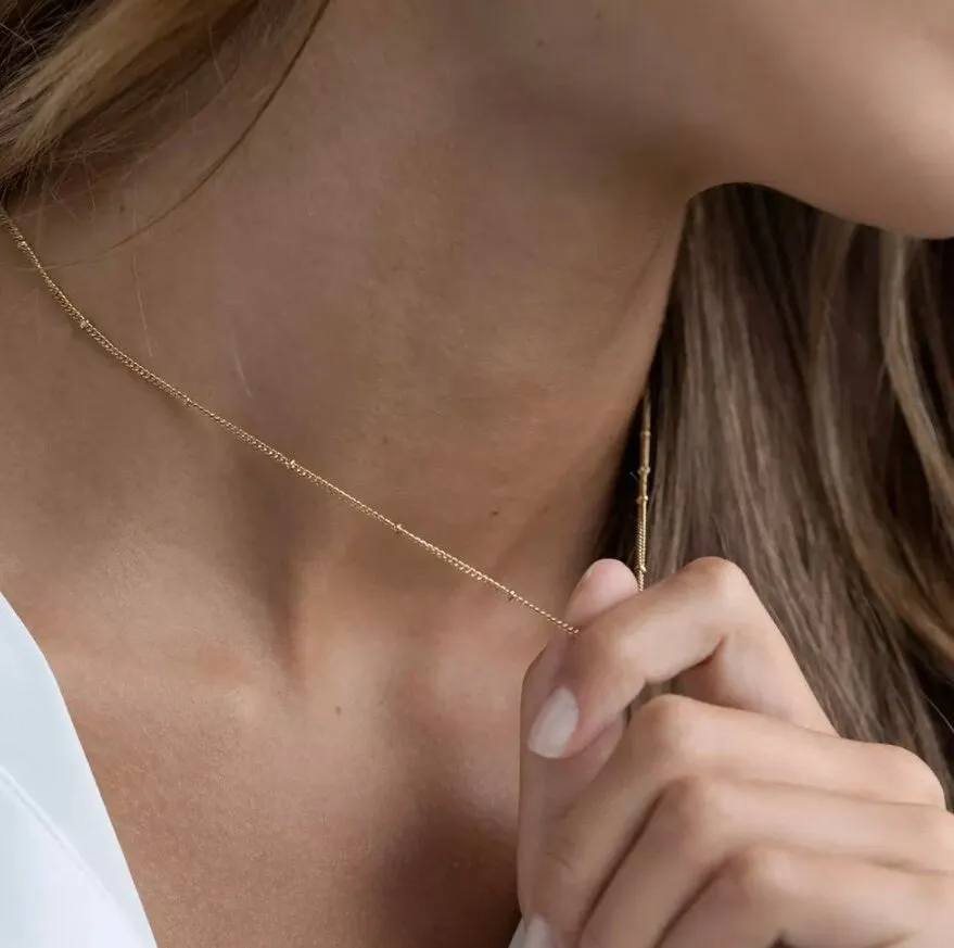 Dainty Chain Necklace