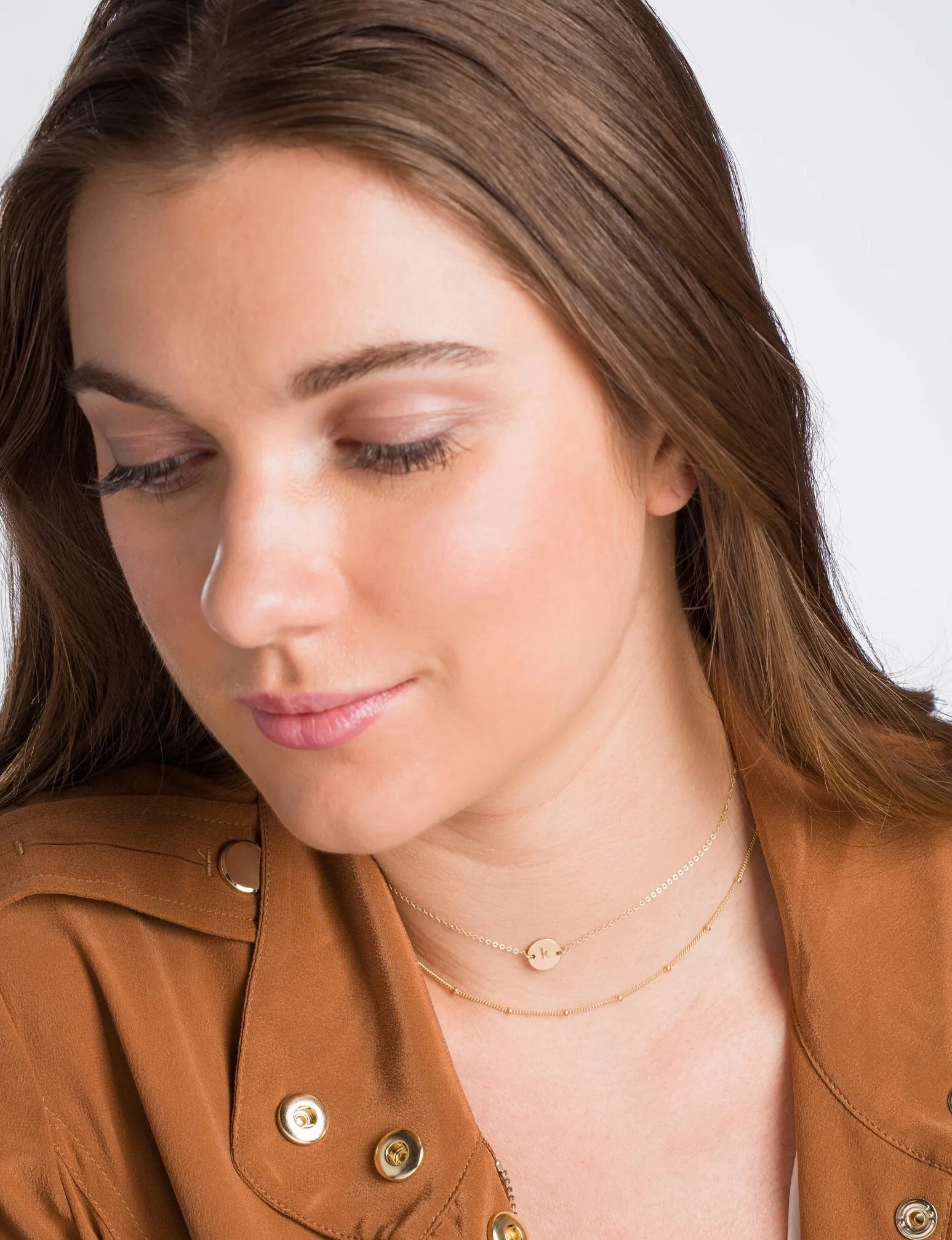 Dainty Chain Necklace