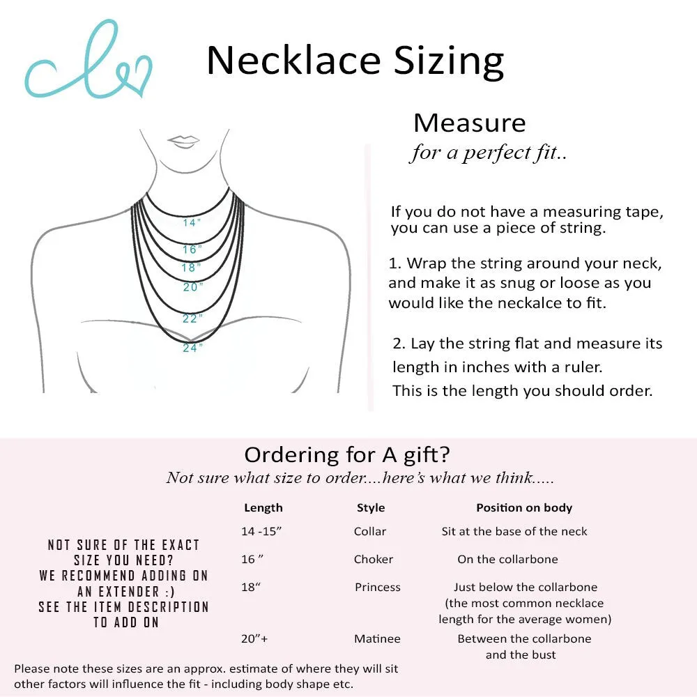 Dainty Chain Necklace