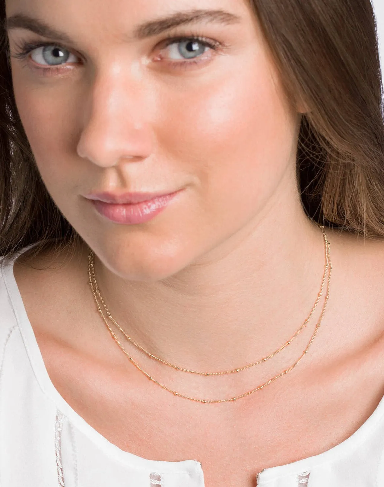 Dainty Chain Necklace