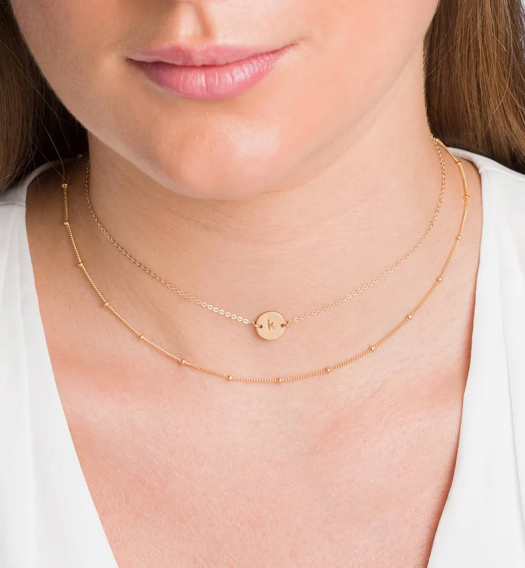 Dainty Chain Necklace
