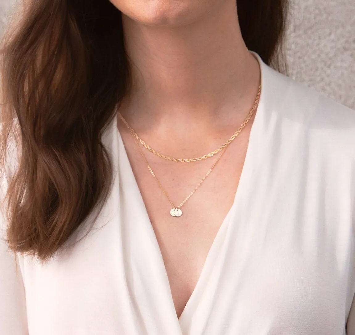 Dainty Gold Chain
