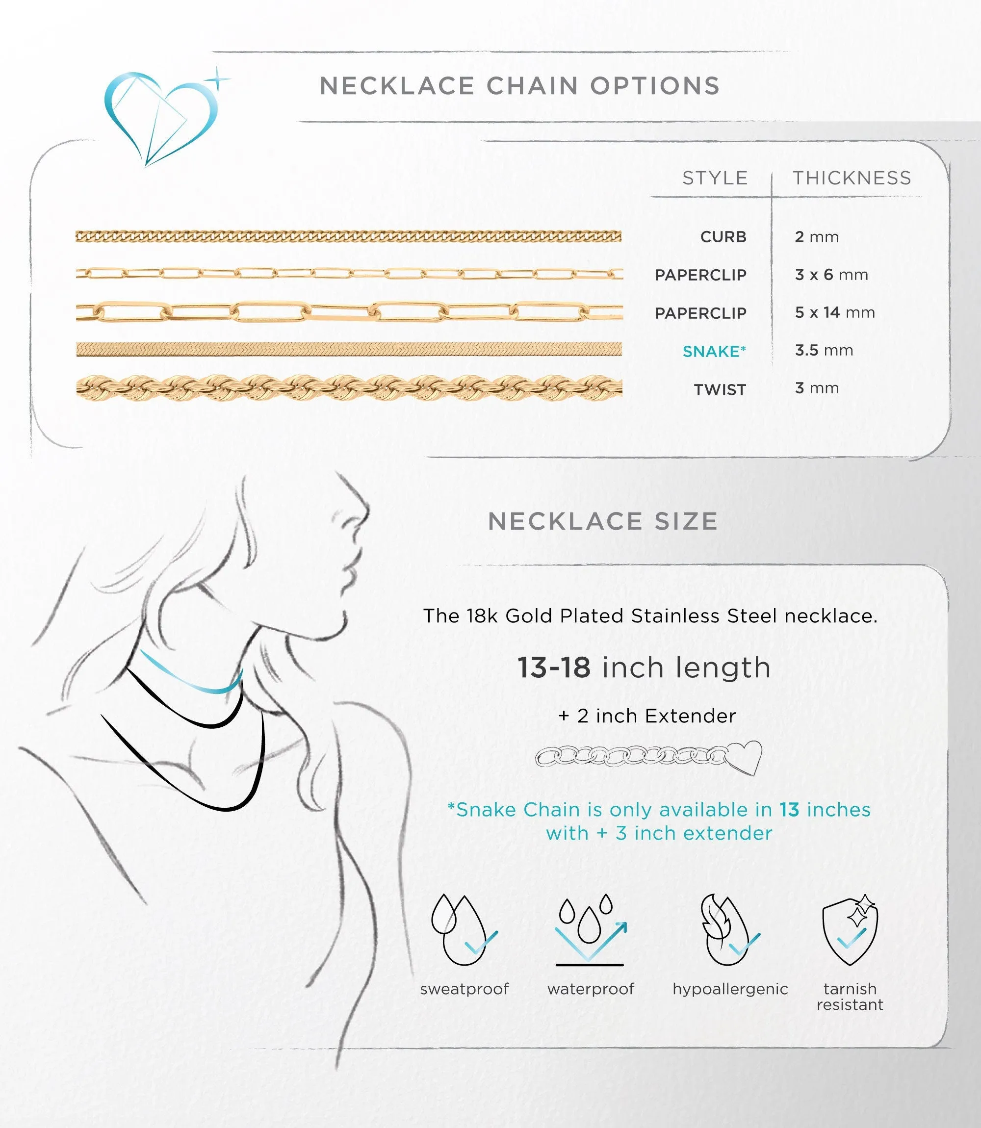 Dainty Gold Layering