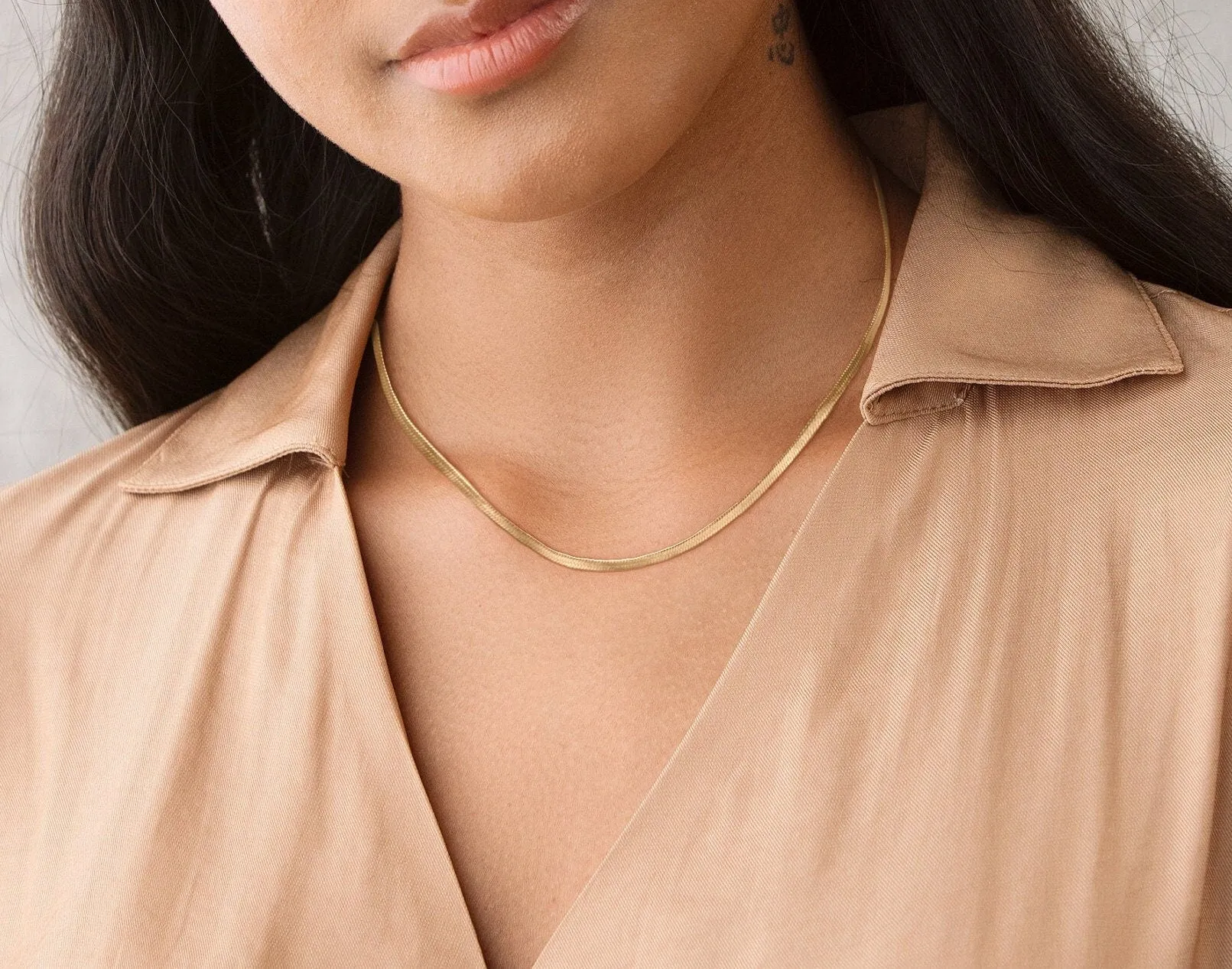 Dainty Gold Layering