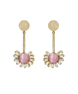 Daisy Drop Earrings