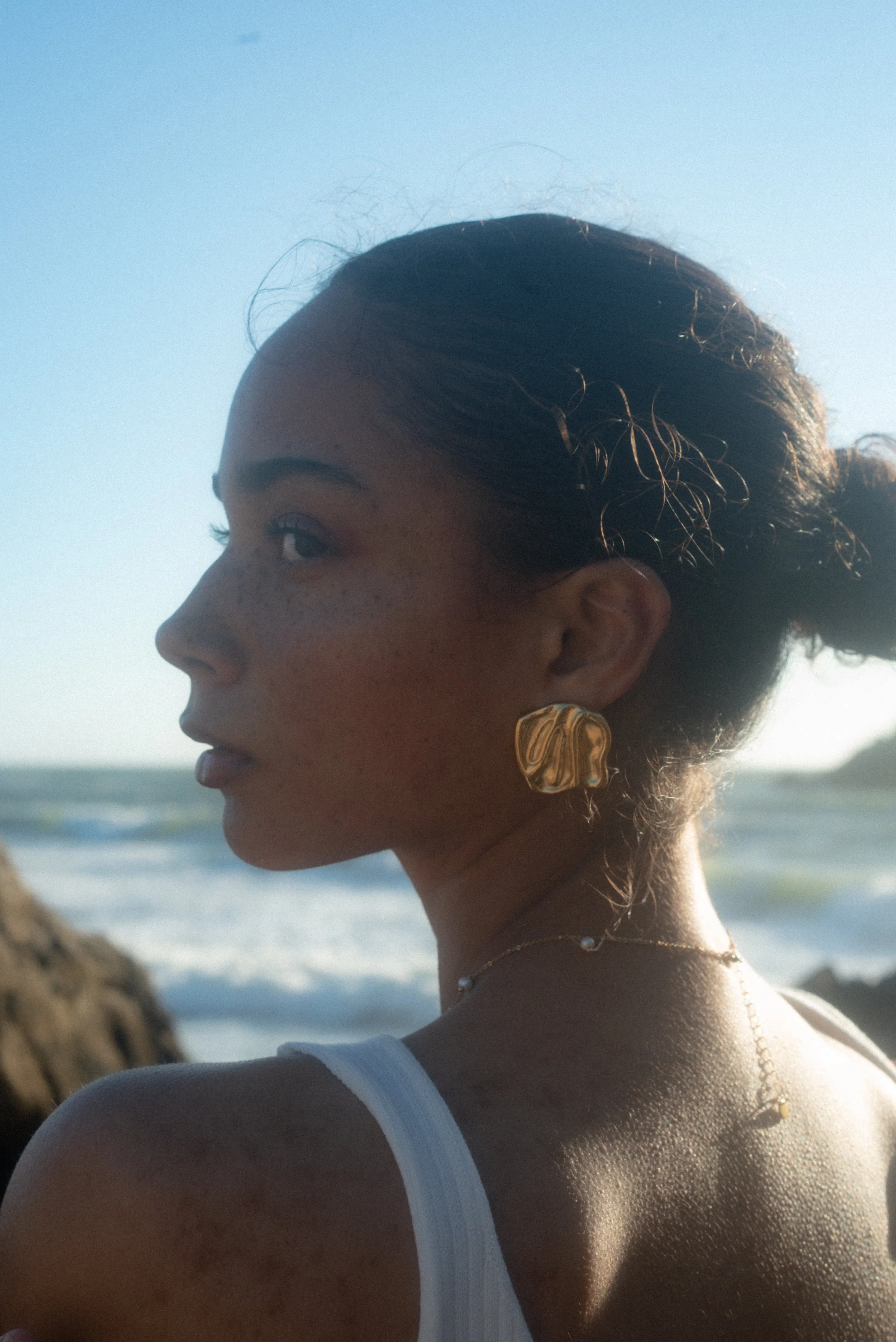DAISY EARRINGS