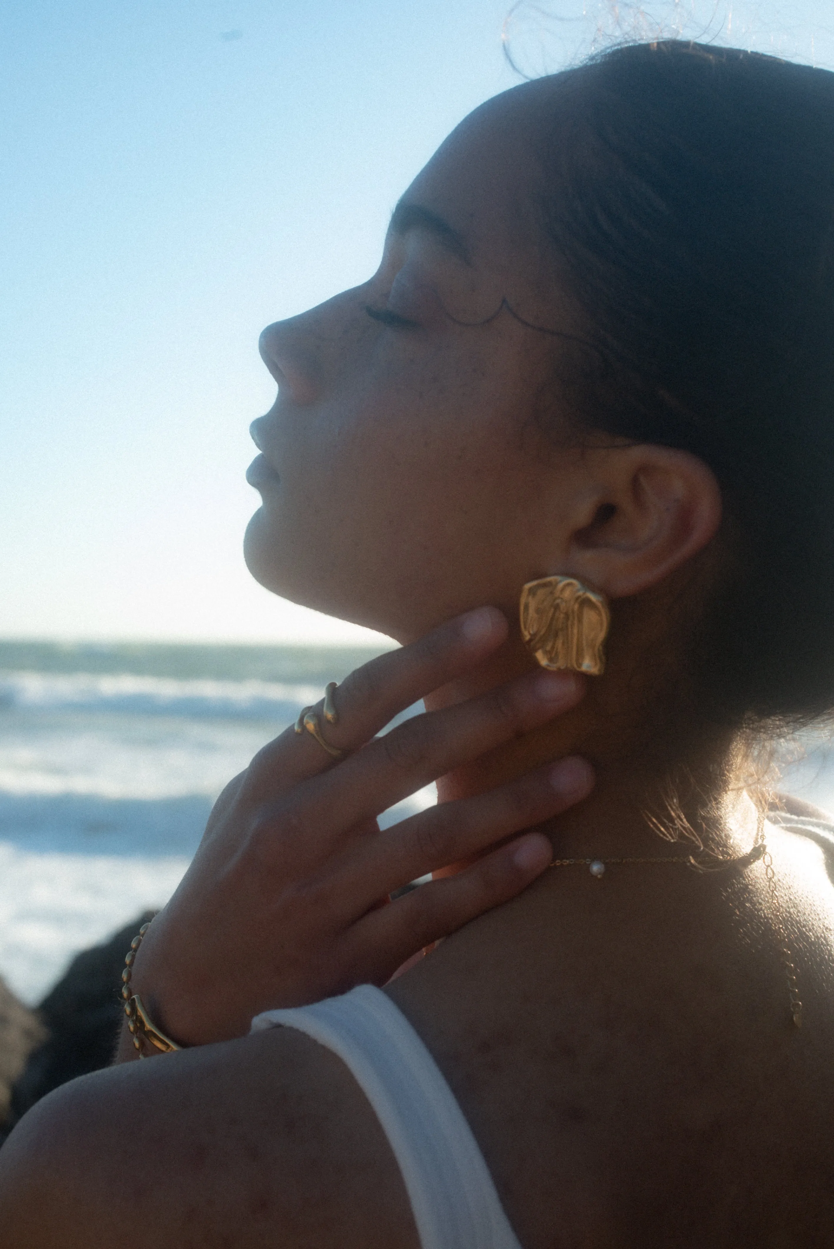 DAISY EARRINGS