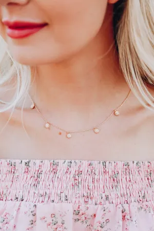 Daisy Necklace