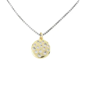 DALMATIAN NECKLACE