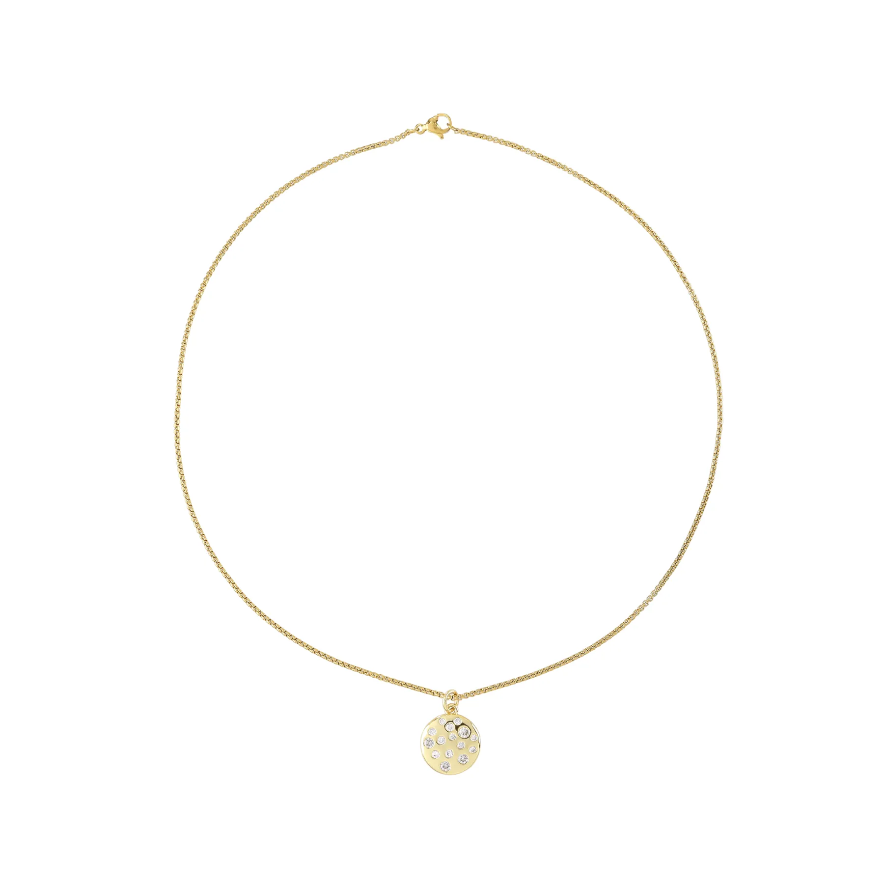 DALMATIAN NECKLACE