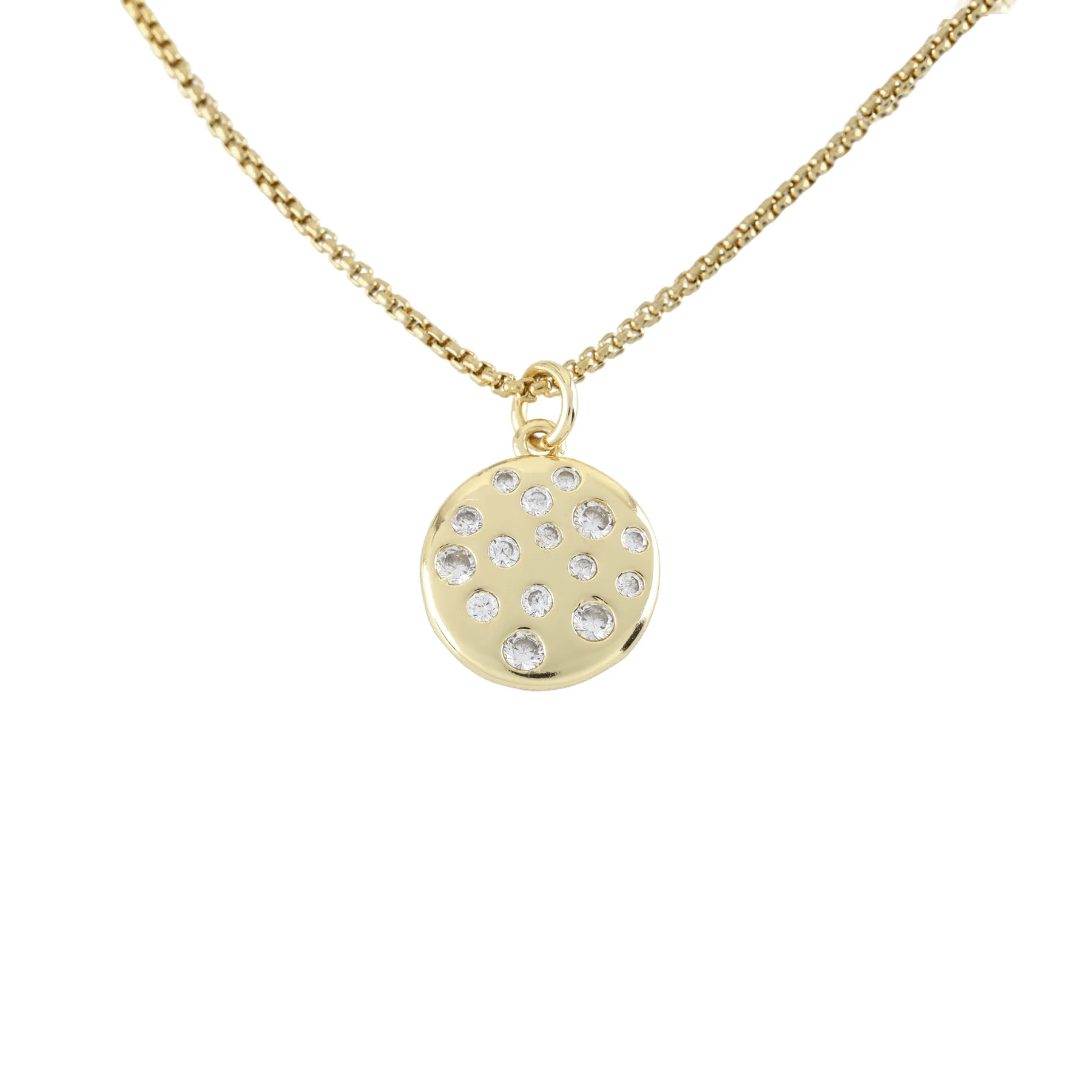 DALMATIAN NECKLACE