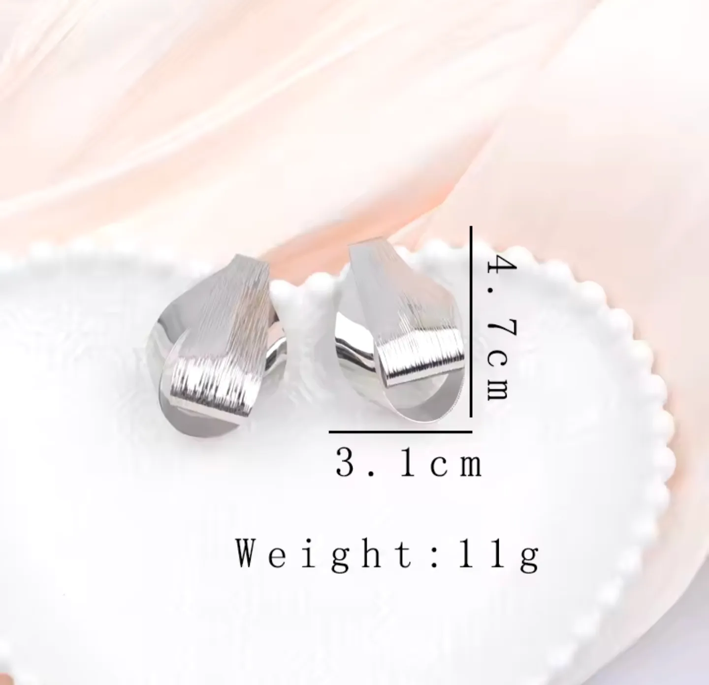 Dangle Drop Earrings