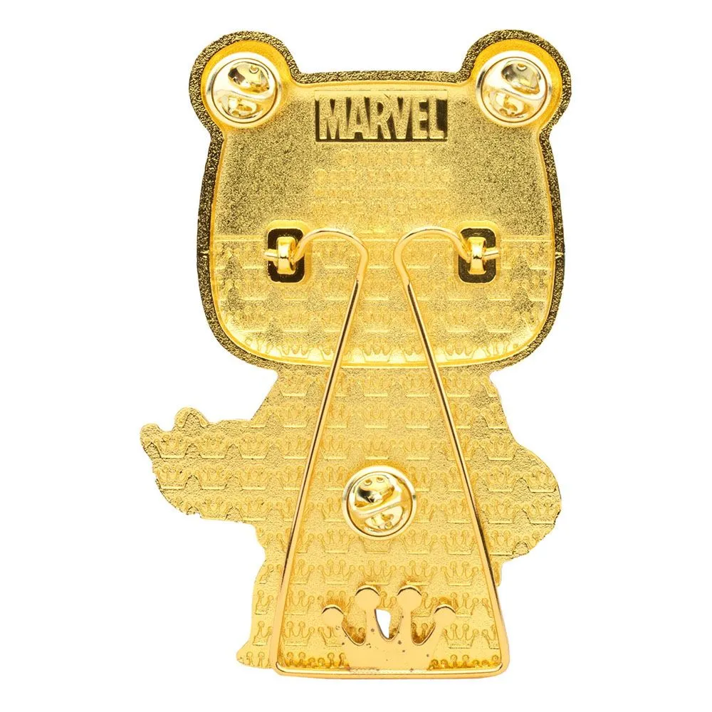 Deadpool POP! Enamel Pin Pandapool Deadpool 10 cm #04
