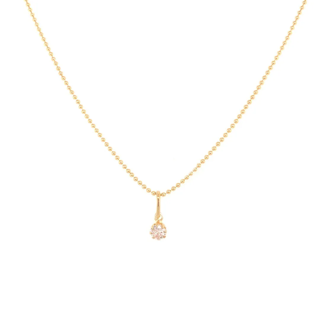 Delila Dainty Necklace