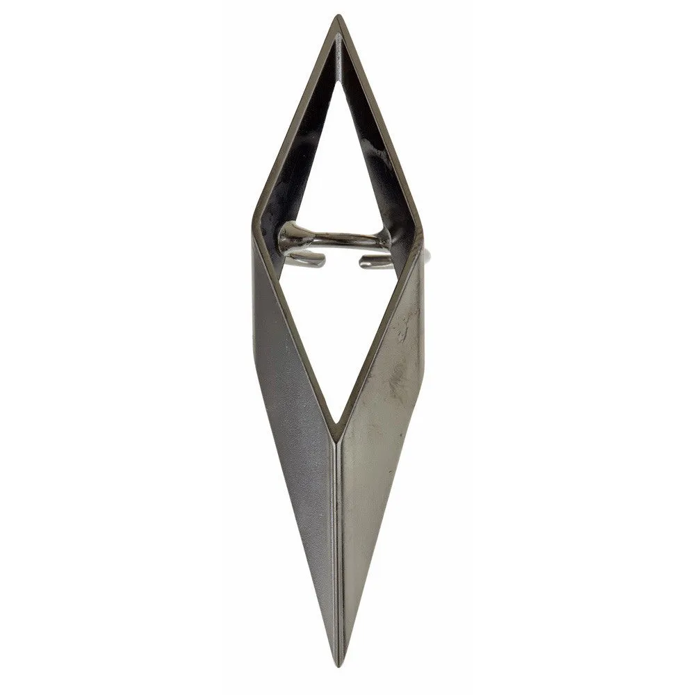 DIAMOND CLAW RING