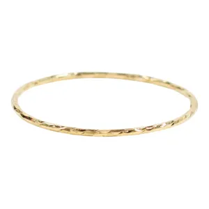 Diamond Cut Knuckle Ring