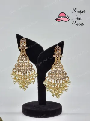 Diana Fusion Earrings