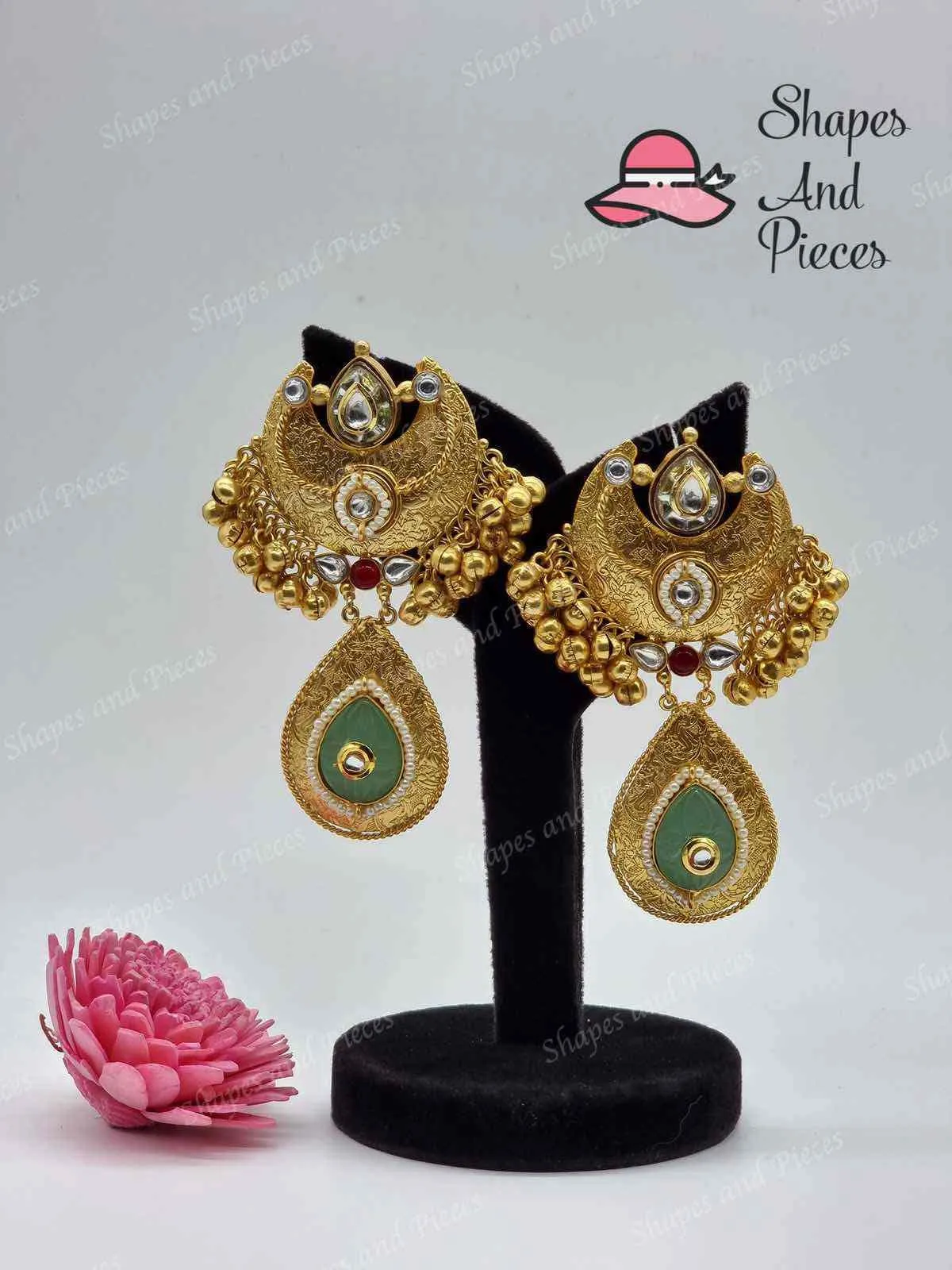 Ditra Earrings