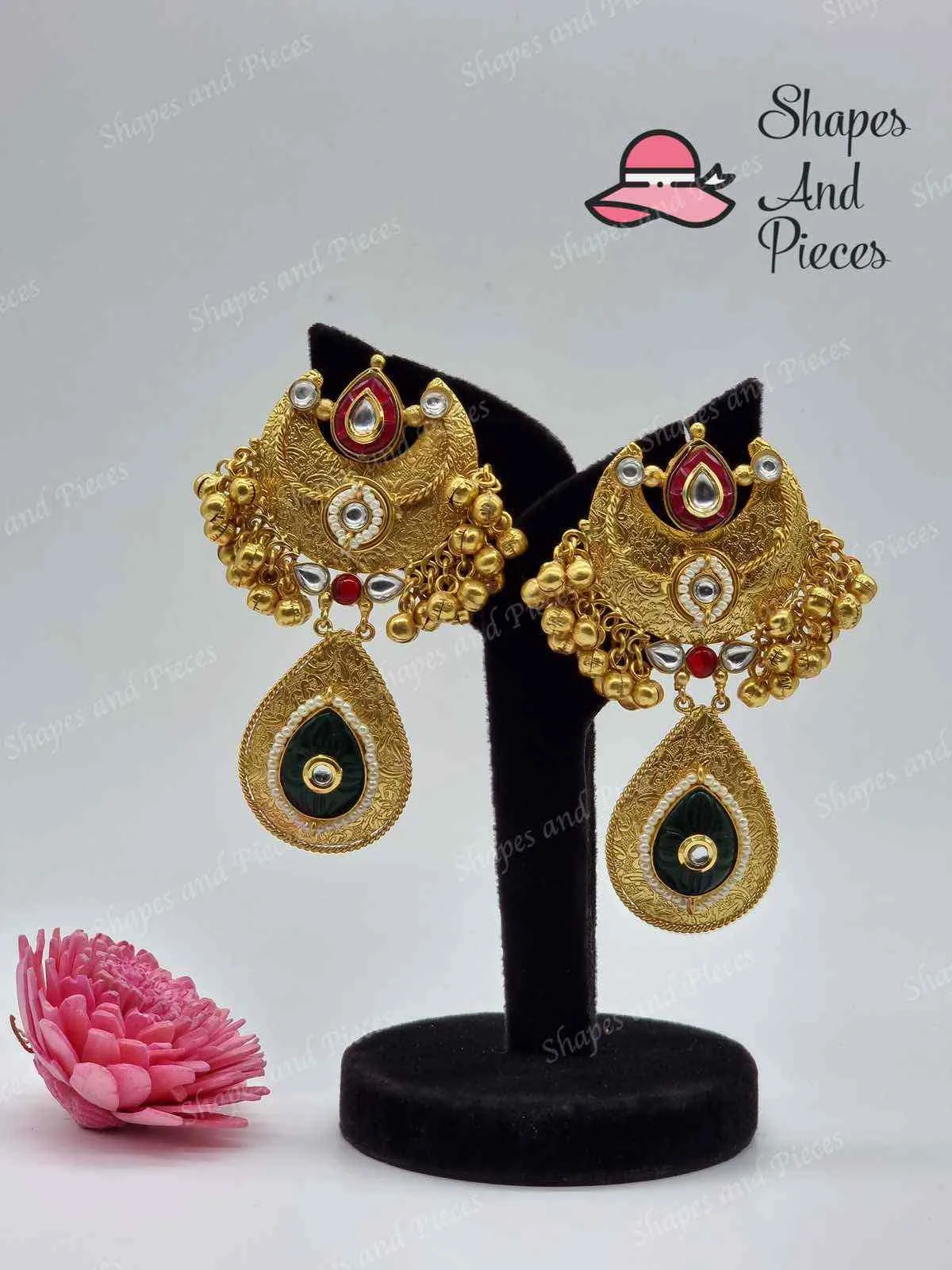 Ditra Earrings