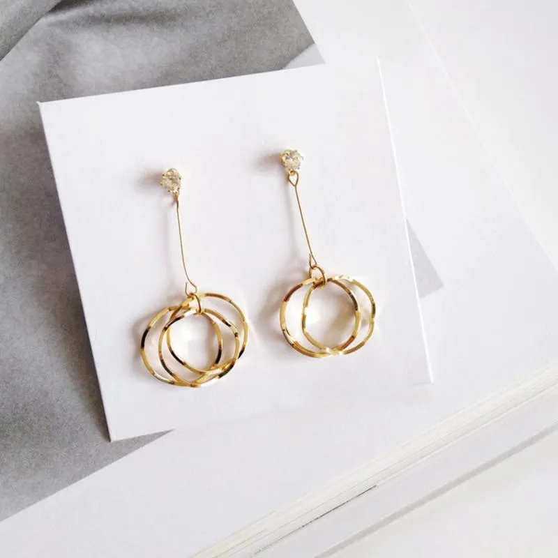 Drop It Earrings