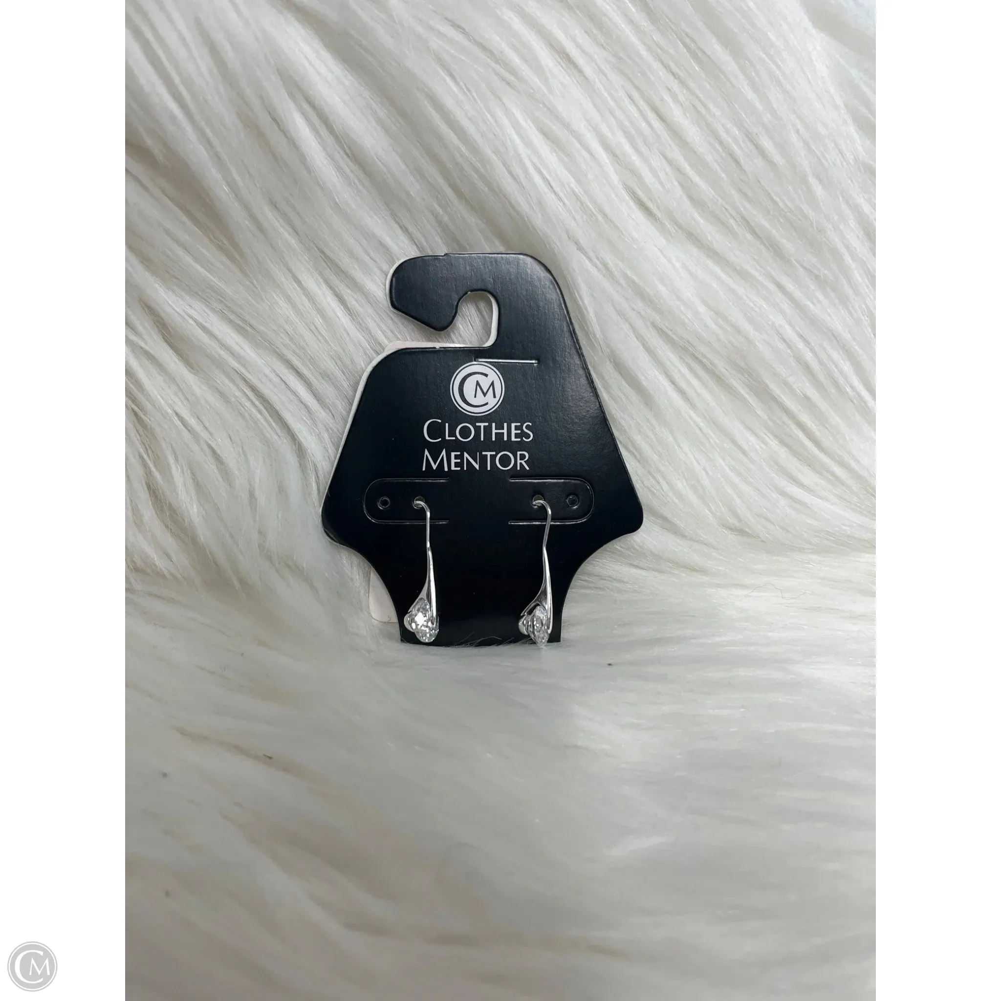 Earrings Statement By Cmf