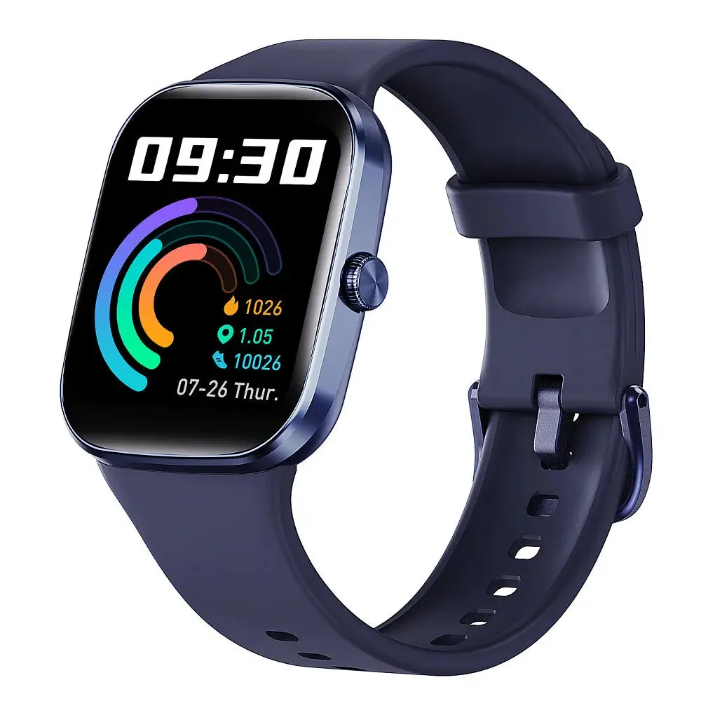 EFFEOKKI 1.70" Display Smart Fitness Watch