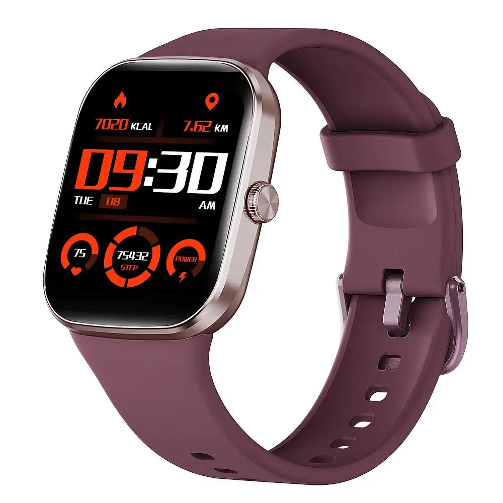 EFFEOKKI 1.70" Display Smart Fitness Watch