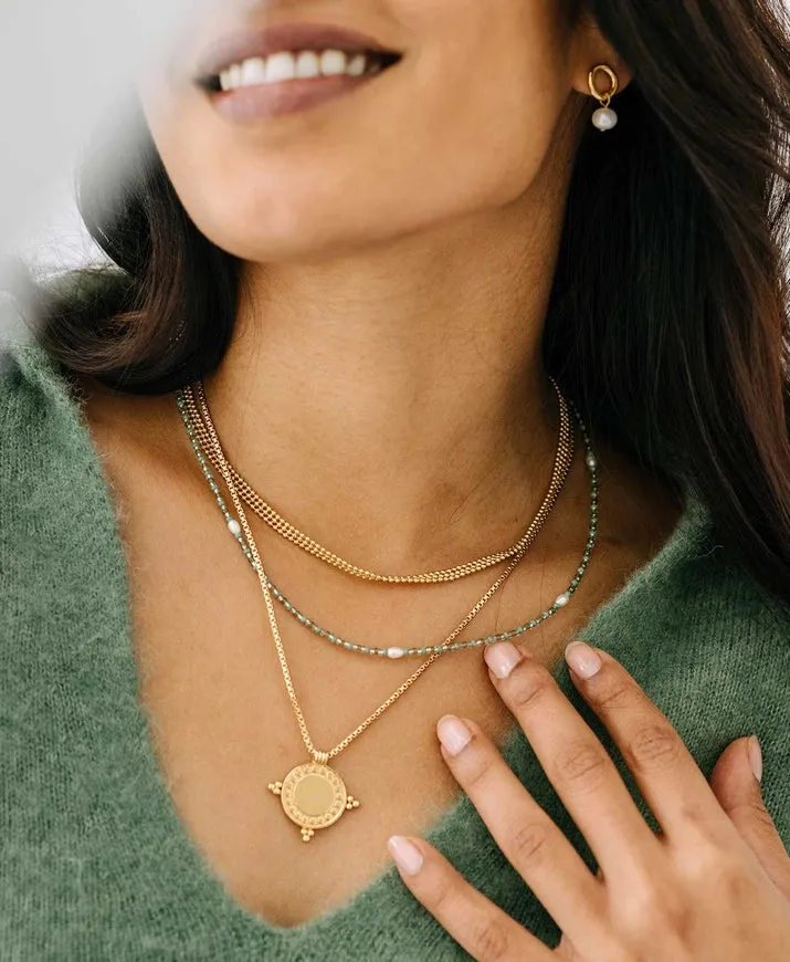 Effortless Necklaces - Set of 3