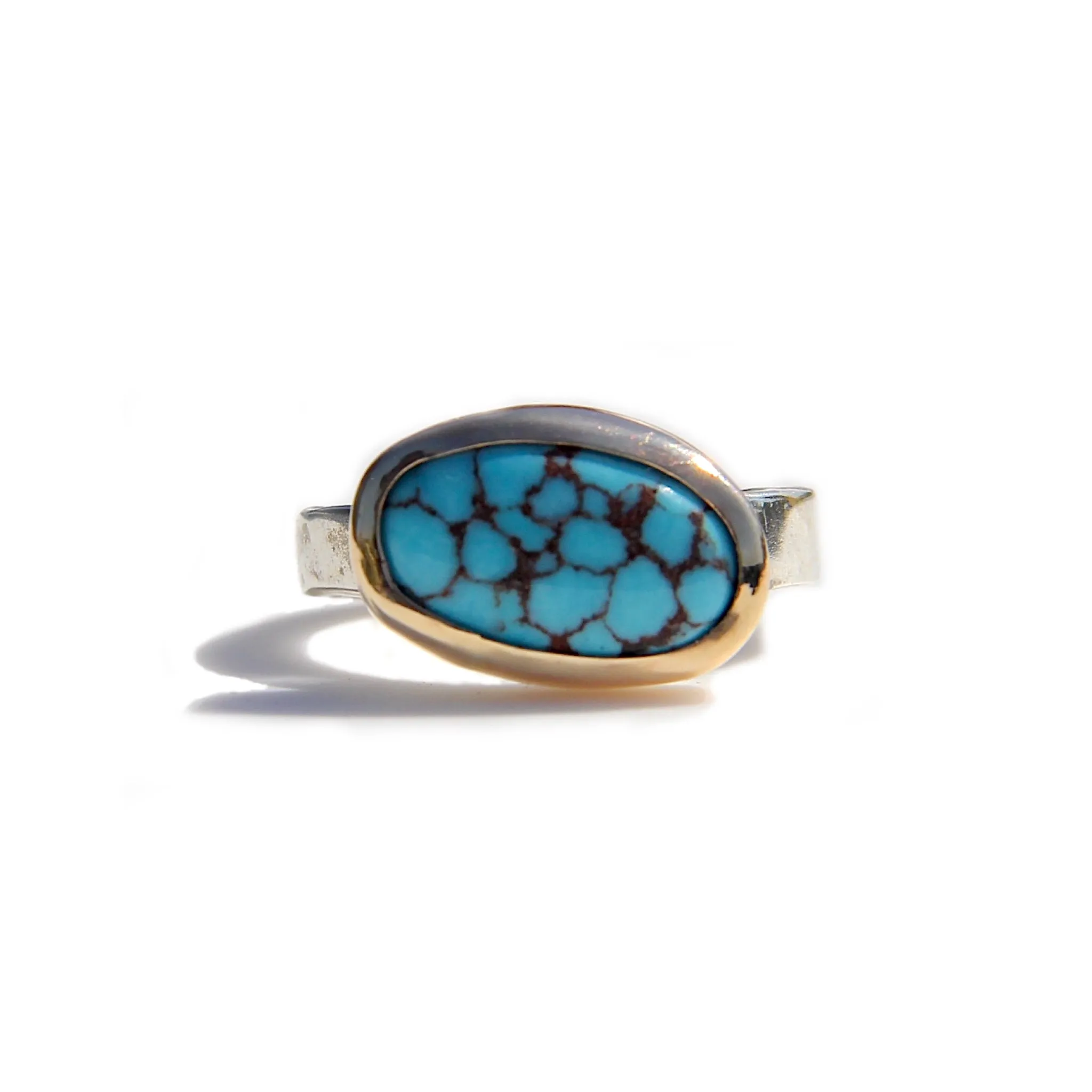 Egyptian Turquoise Ring
