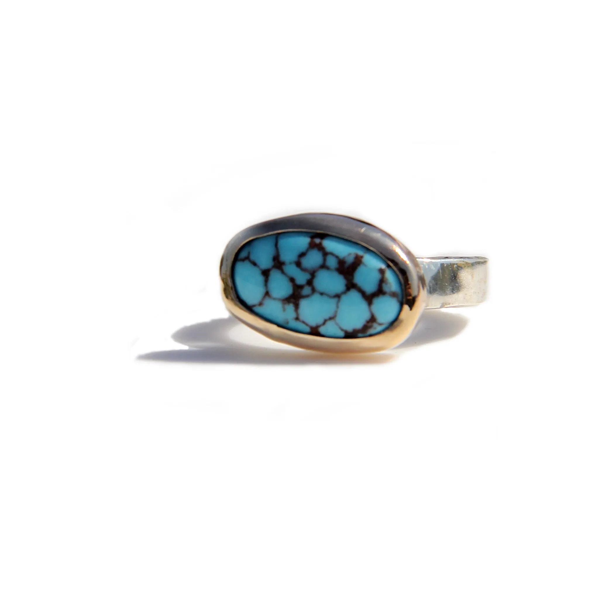 Egyptian Turquoise Ring