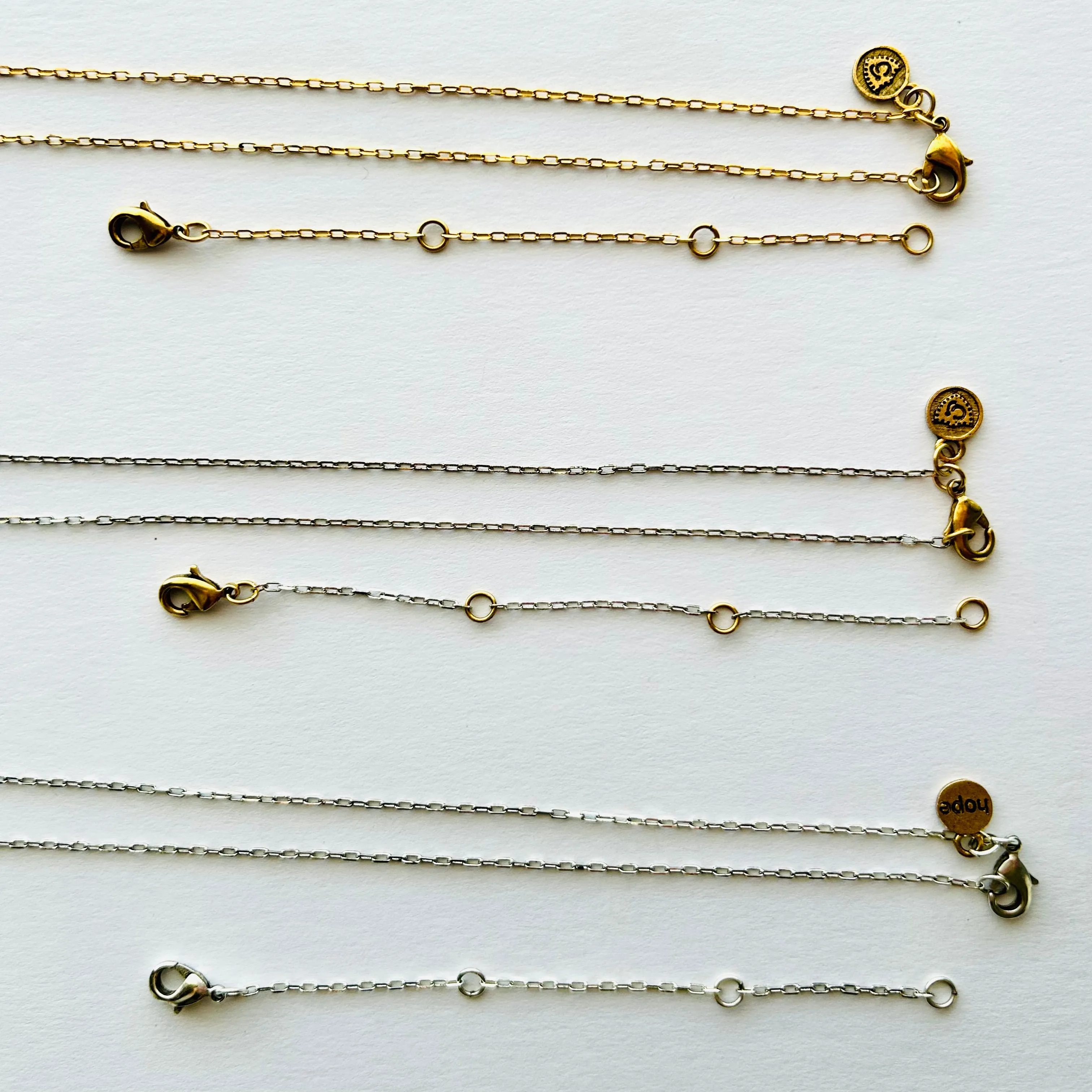 Elam/Antioch Necklace Extension