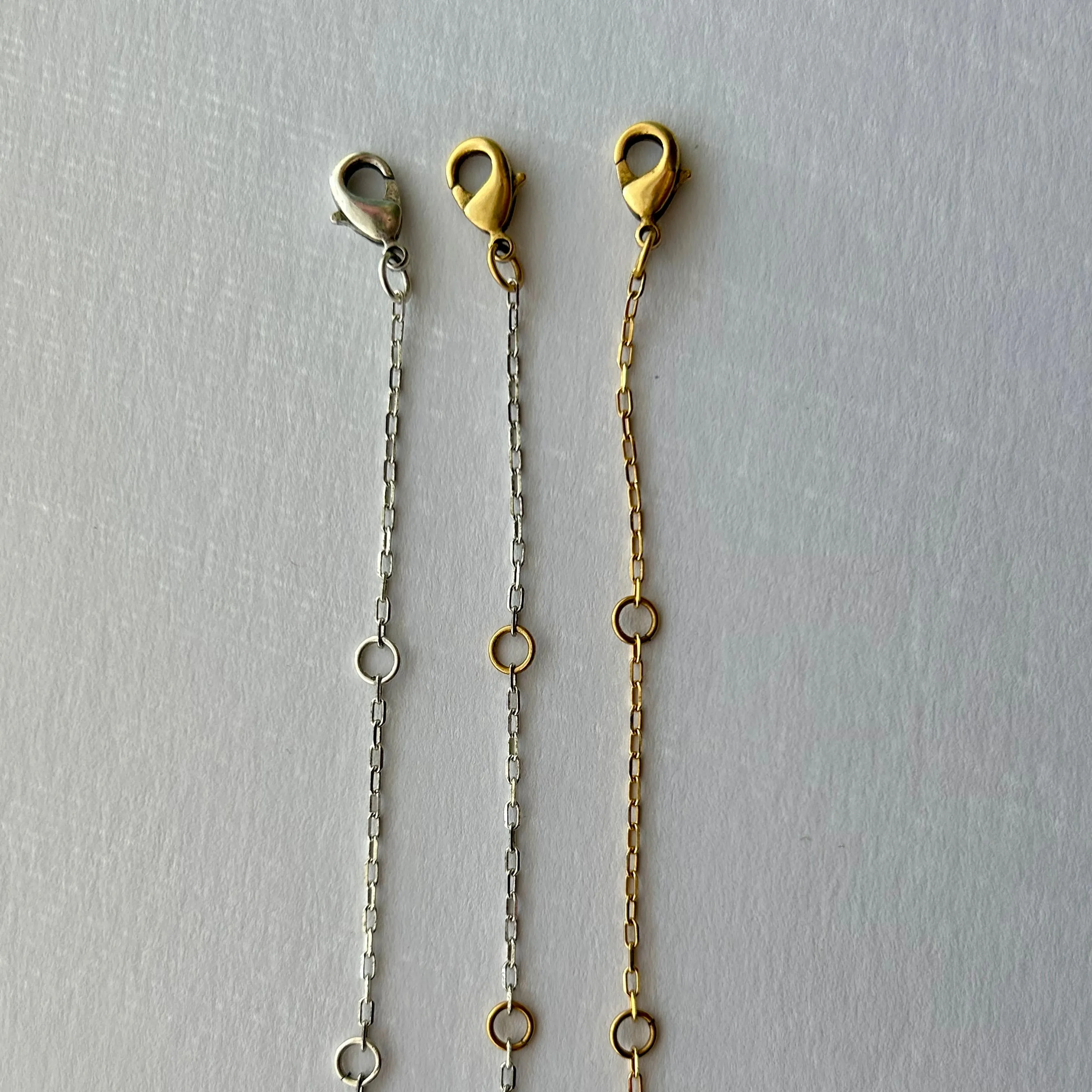 Elam/Antioch Necklace Extension