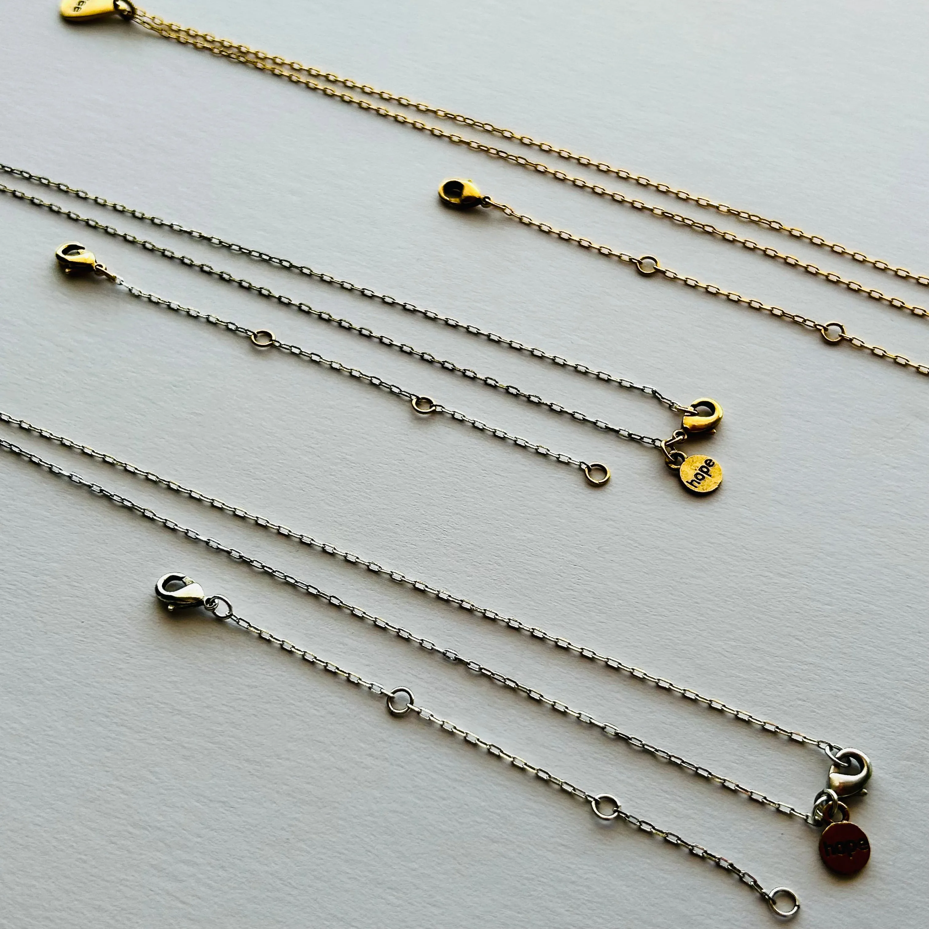 Elam/Antioch Necklace Extension