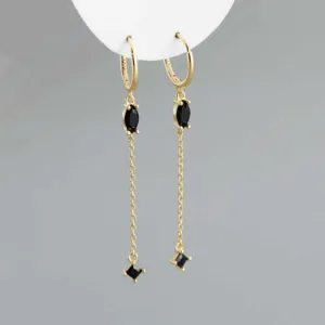 Ella Drop Earrings
