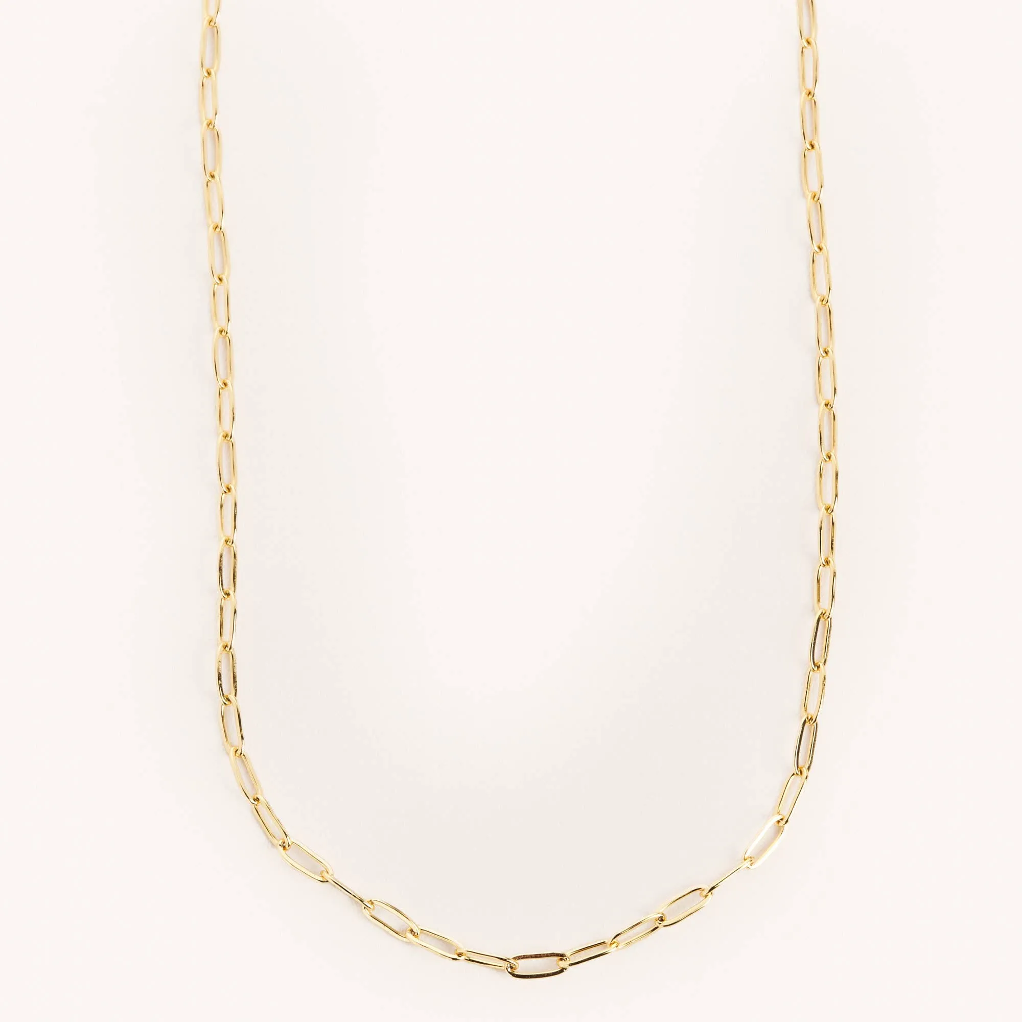 EMMA GOLD FILLED DAINTY NECKLACE