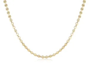 EN-17" Choker Infinity Chain