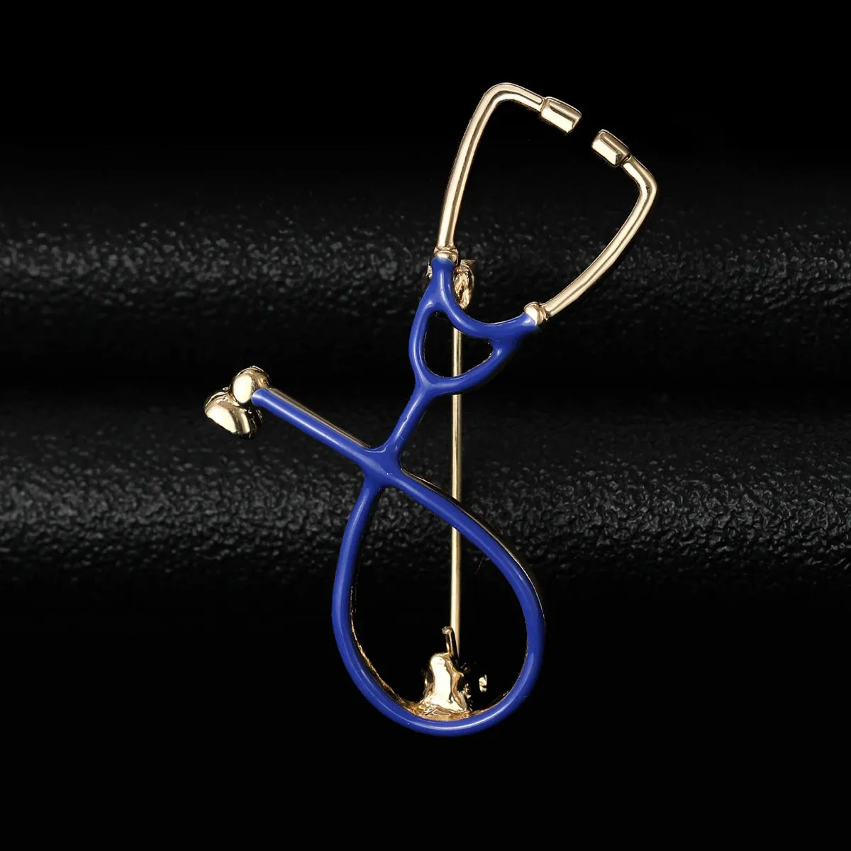 Enamel Medical Series Brooches