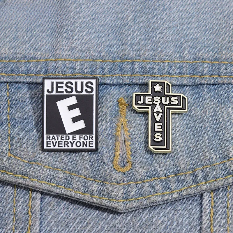 Enamel Pins Retro
