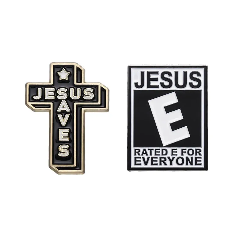 Enamel Pins Retro