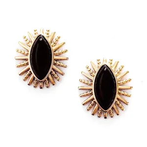 Esha Statement Studs