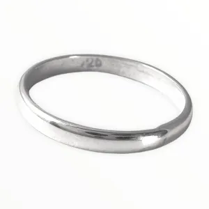 Eternal Band Midi Ring