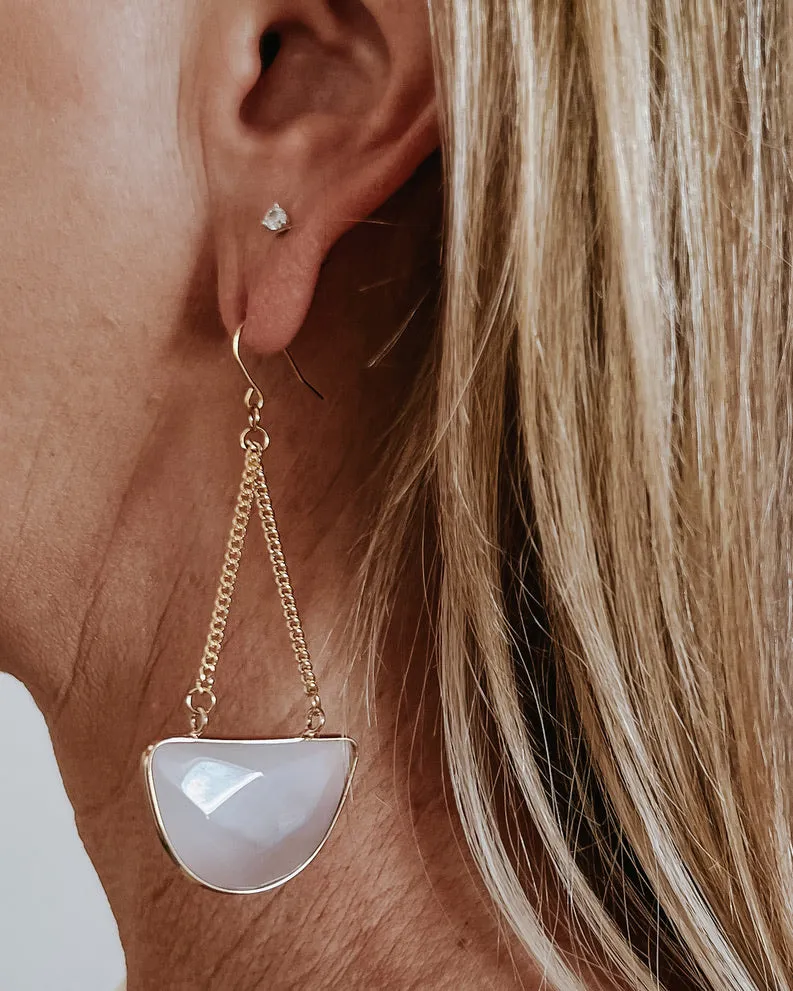 Evie Earrings || Choose Color