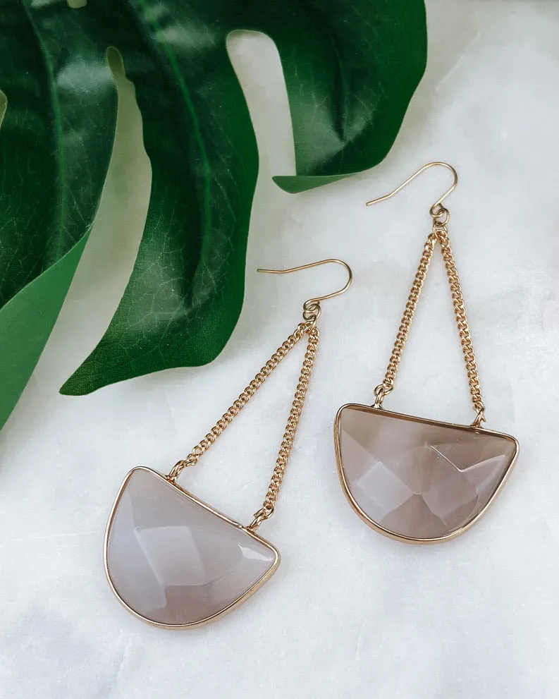 Evie Earrings || Choose Color