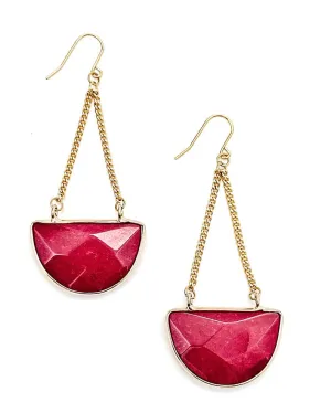 Evie Earrings || Choose Color