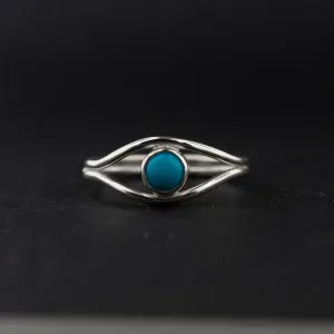Evil Eye Ring