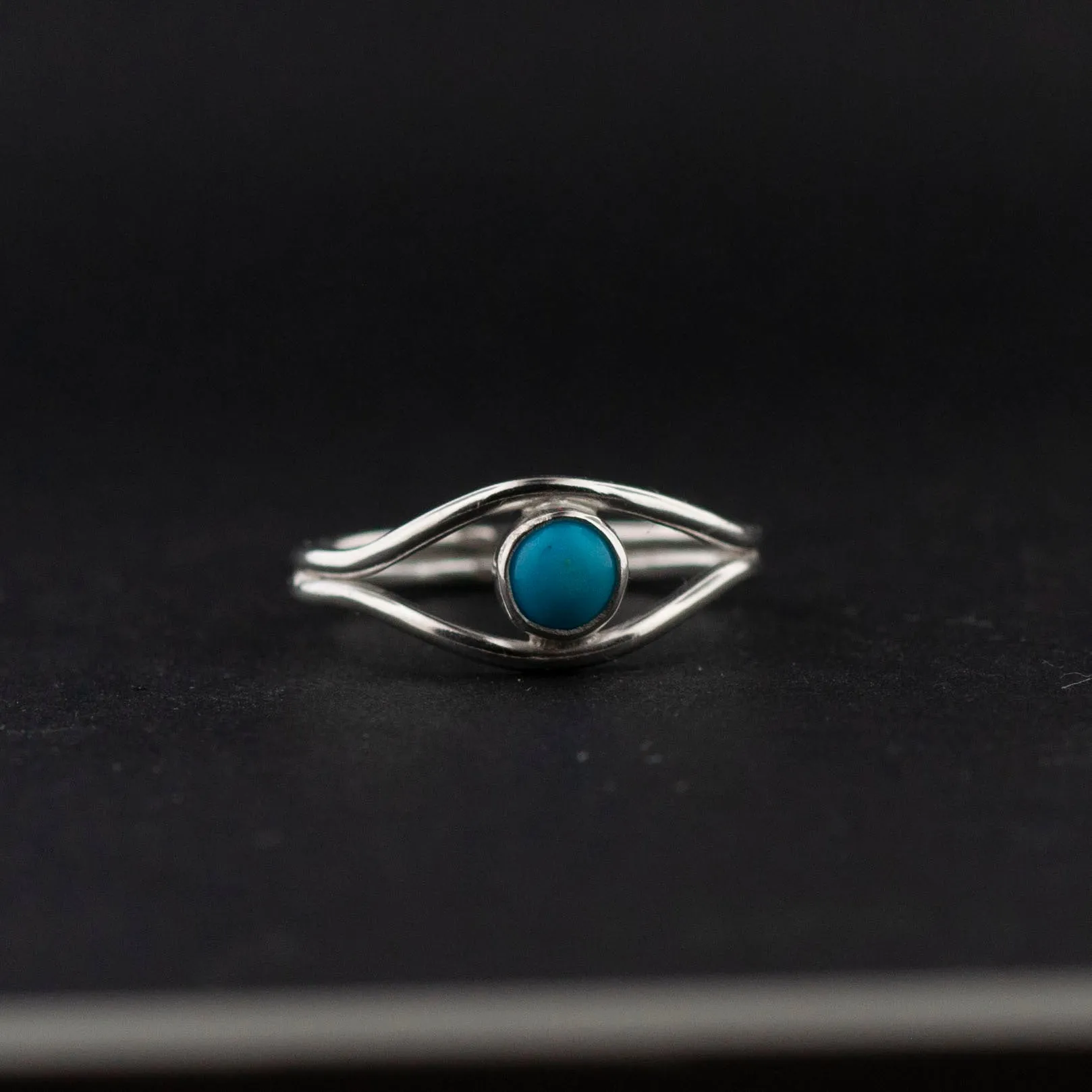 Evil Eye Ring